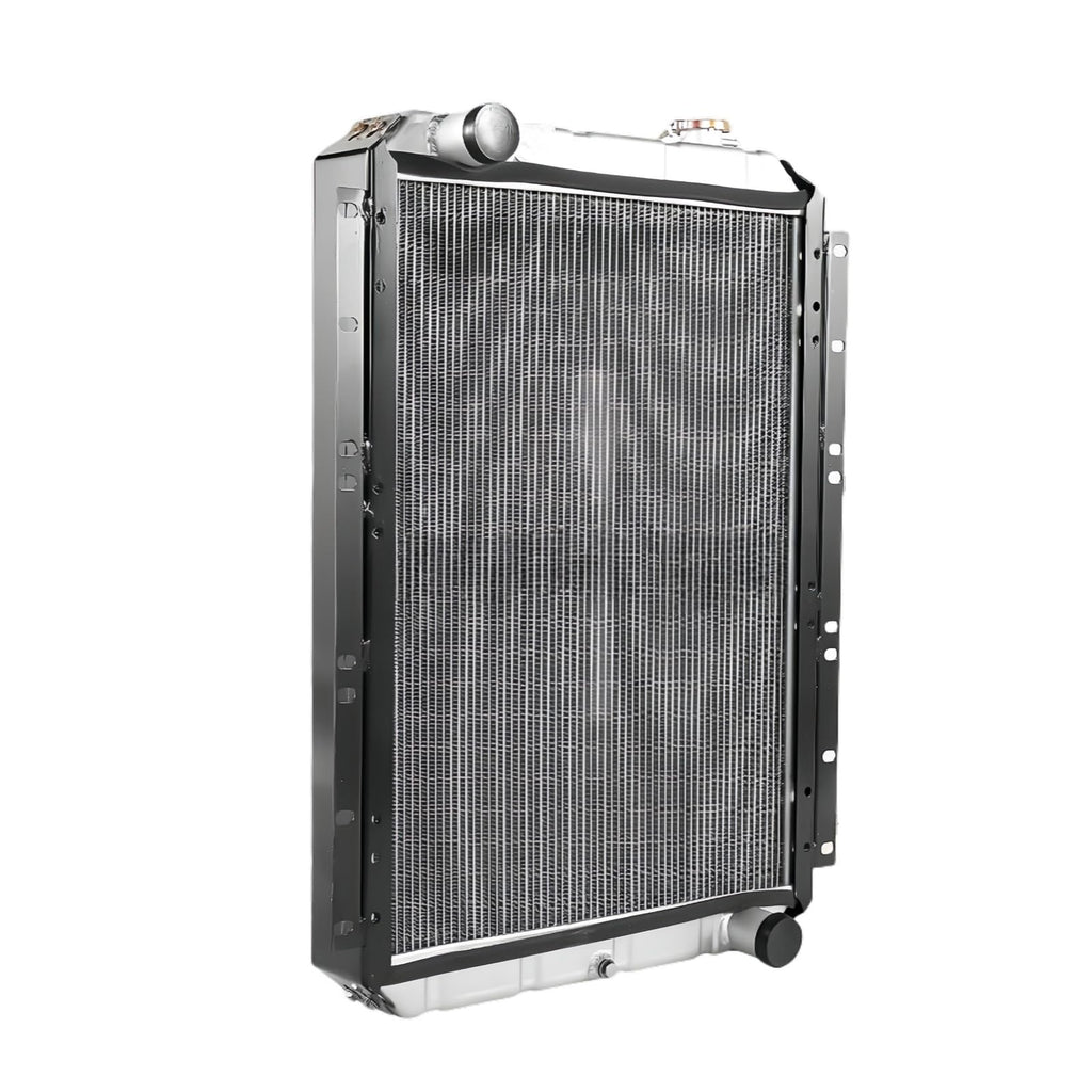 SK120-5 SK120-5.5 Water Tank Radiator Fits for KOBELCO Excavator Replace parts
