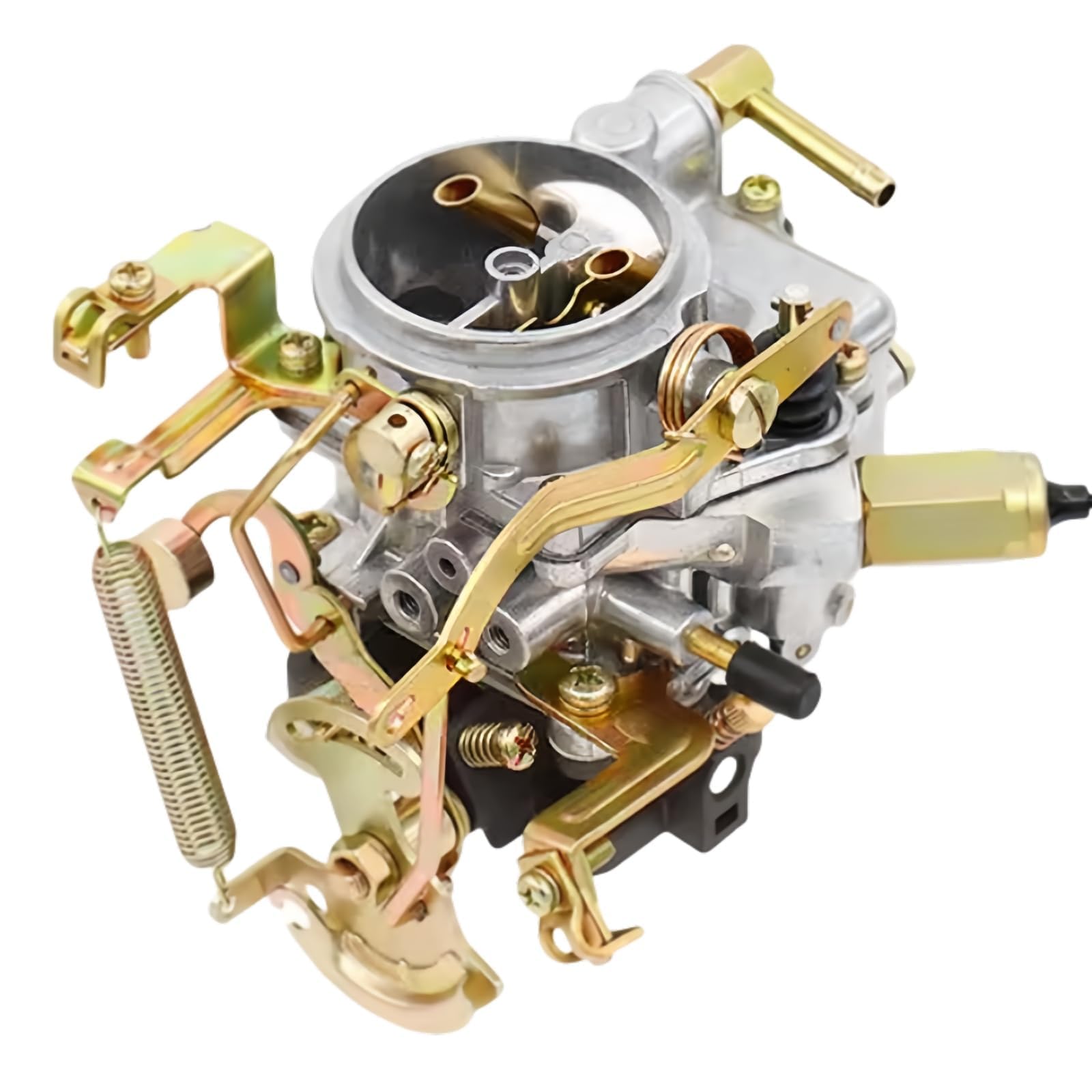 New Carburetor Carb 1983 16010-W5600 16010-H6100 with solenoid fits for B210 210 310 A14 Engine 1972-1982 Pulsar Base Hatchback 3DR/5DR