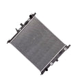 Tractor Water Tank Radiator TC420-16100 TC42016100 TC420-16000 TC42016000 For Kubota L3200DT L3200F L3200H