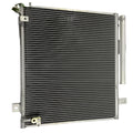 excavator air conditioner condenser VOE14591539