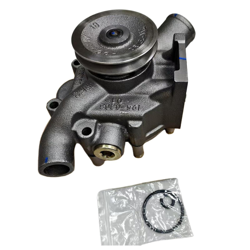 Water Pump 7C4508 Compatible for CAT Engine 3114 3114T 3116 3126 3126B 3126E C7 C-9 924F 928F 928G