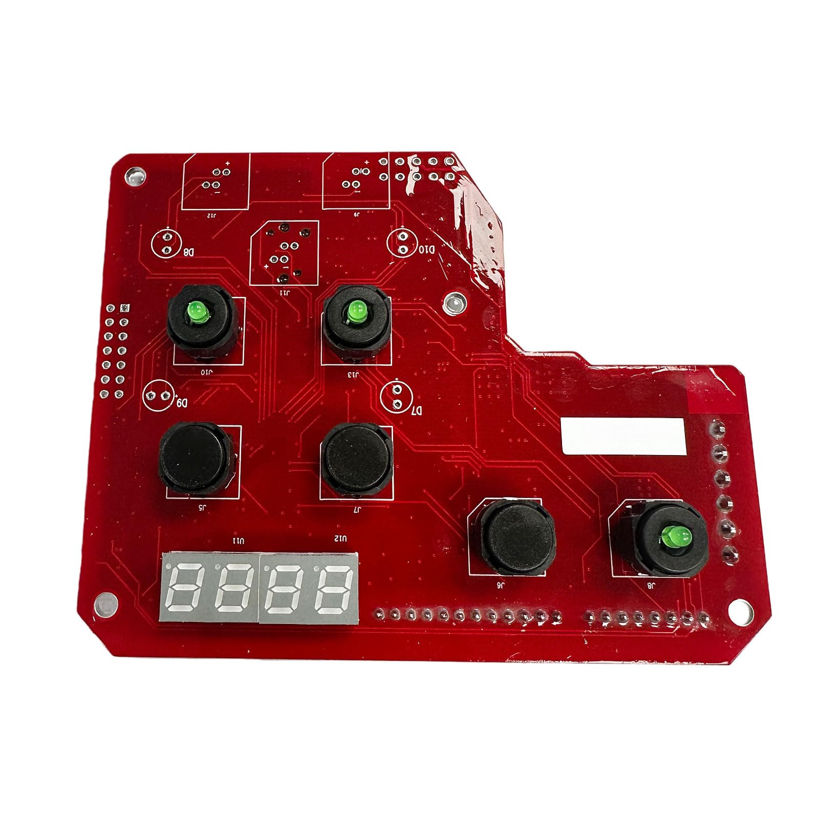 1283790 1283790GT Replacement PC Board Without Program Suitable for Gen 6 GR12 GR15 GS-1530 GS-1932 GS-2032