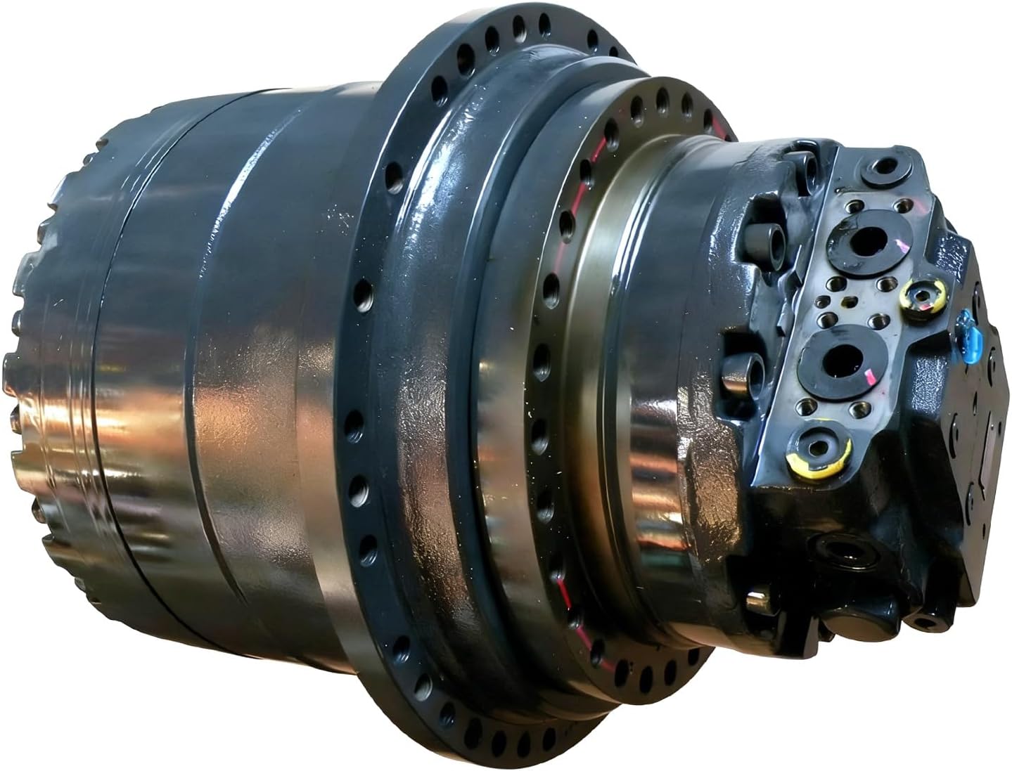 Hydraulic Final Drive Motor 31N7-40020 31N740020 Fits for R215-7 R215LC-7 Excavator