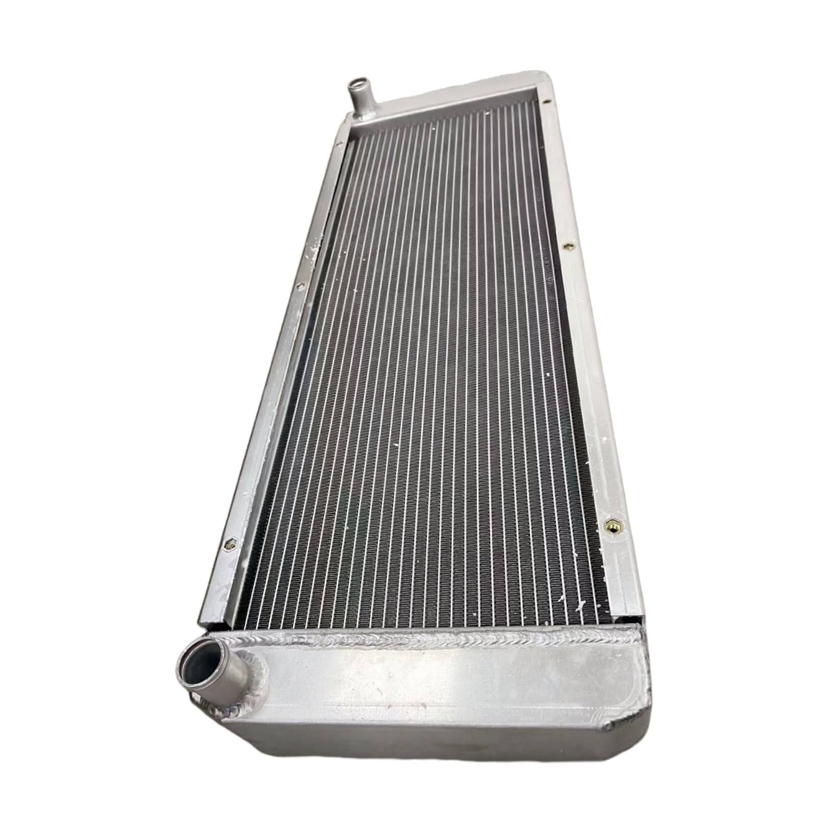 6648820 6630186 Radiator Fits for Bobcat 645 743 743B 743DS Skid Steer Loader Replace parts