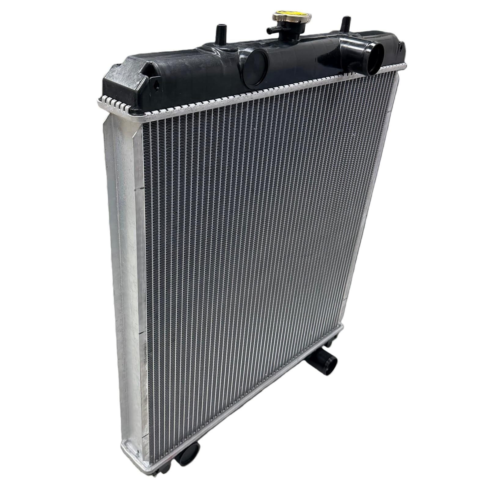 Radiator 129940-44500 12994044500 YM129940-44500 Compatible with Yanmar Engine 4TNV98T 4TNV98-GGE 4TNV98-ZGGET 4TNV98-ZGGEH 4TNV98-ZGGEC 4TNV98-ZGGE 4TNV98T-ZGGET