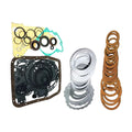 4R70W Transmission Repair Kit with Friction Plate and Steel Plate Fits for Ford F150 Replace parts