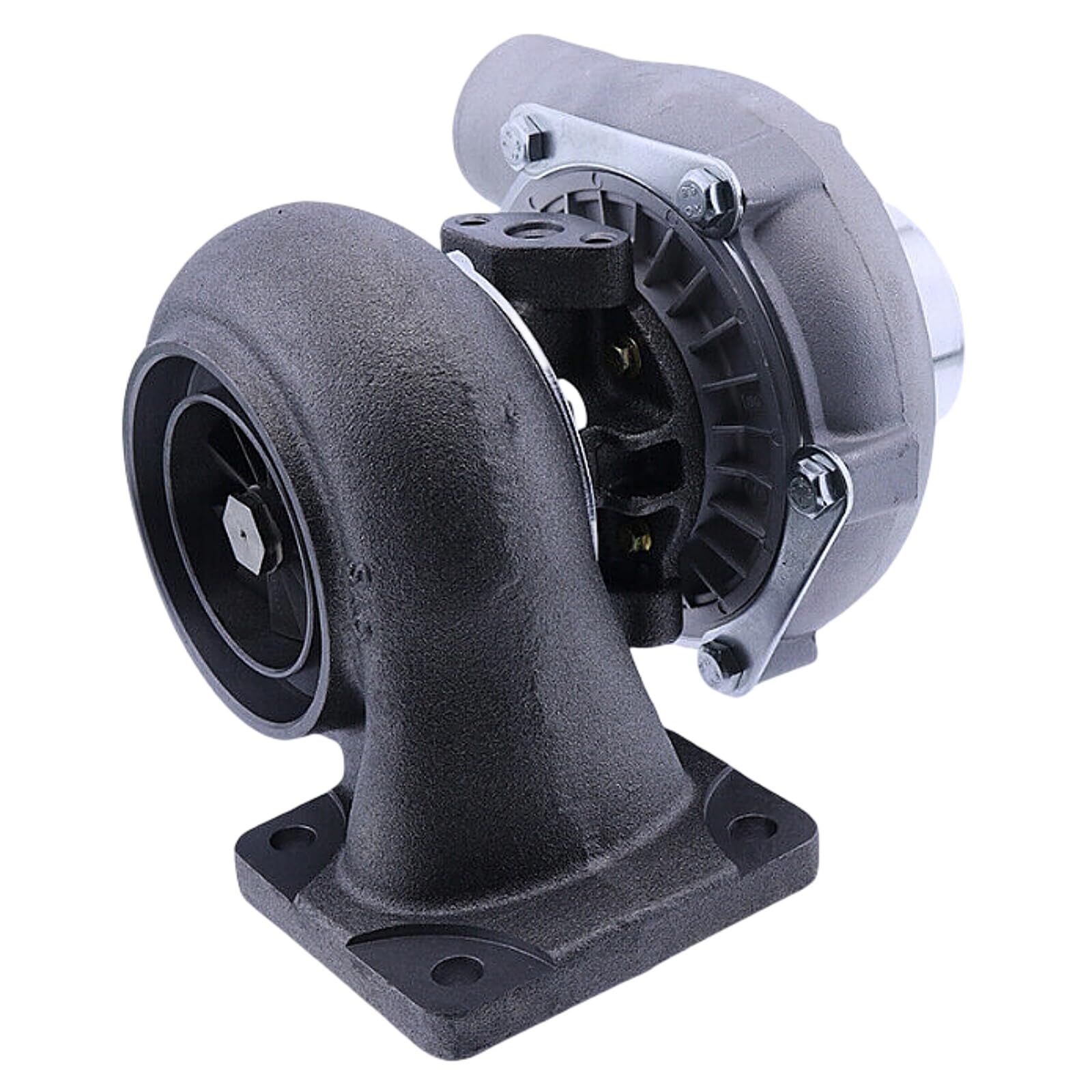 Turbocharger AR70439 AR71938 AR70439T Compatible with 515B 410C 510C 555B 410B 450D 455 510B 550A 550B 555 555A 610B 440C 540B