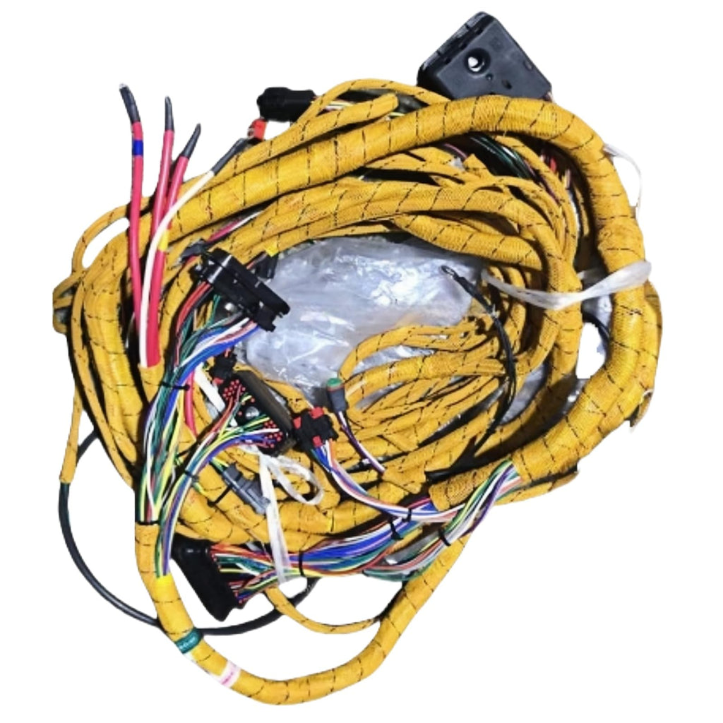 264-7095 2647095 Wiring Harness Fits for Caterpillar CAT C7 Engine E324D E325D E329D E330D Excavator Replace parts