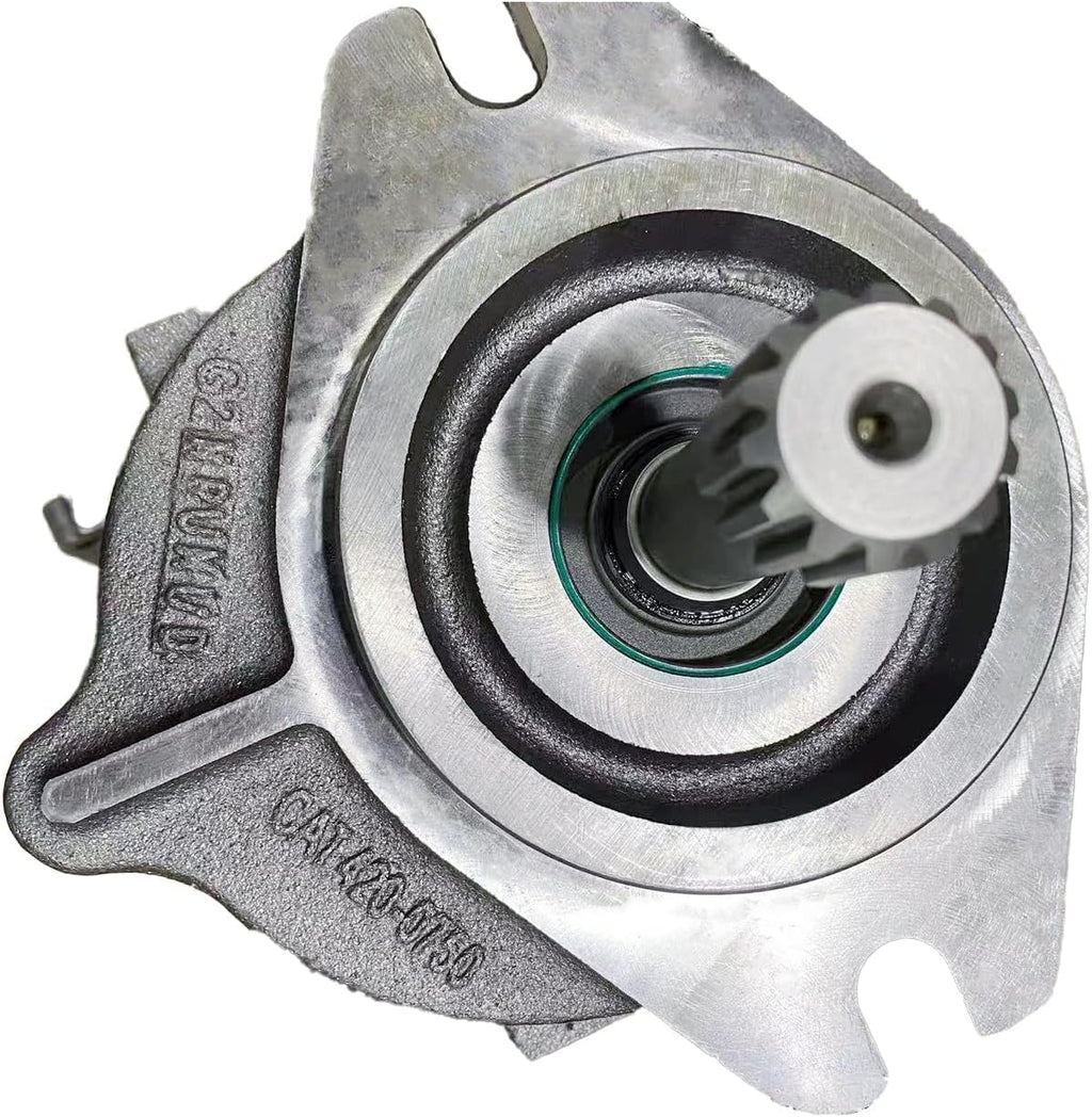Gear pump 5499289 549-9289 Fits for CAT D6 Bulldozer