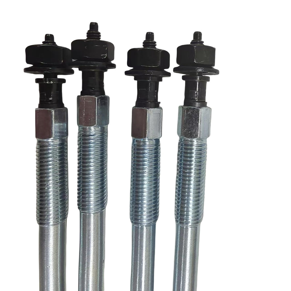 20PCS New 7030400 300622-00028 30062200028 Glow Plug Compatible with Doosan D24 Engine