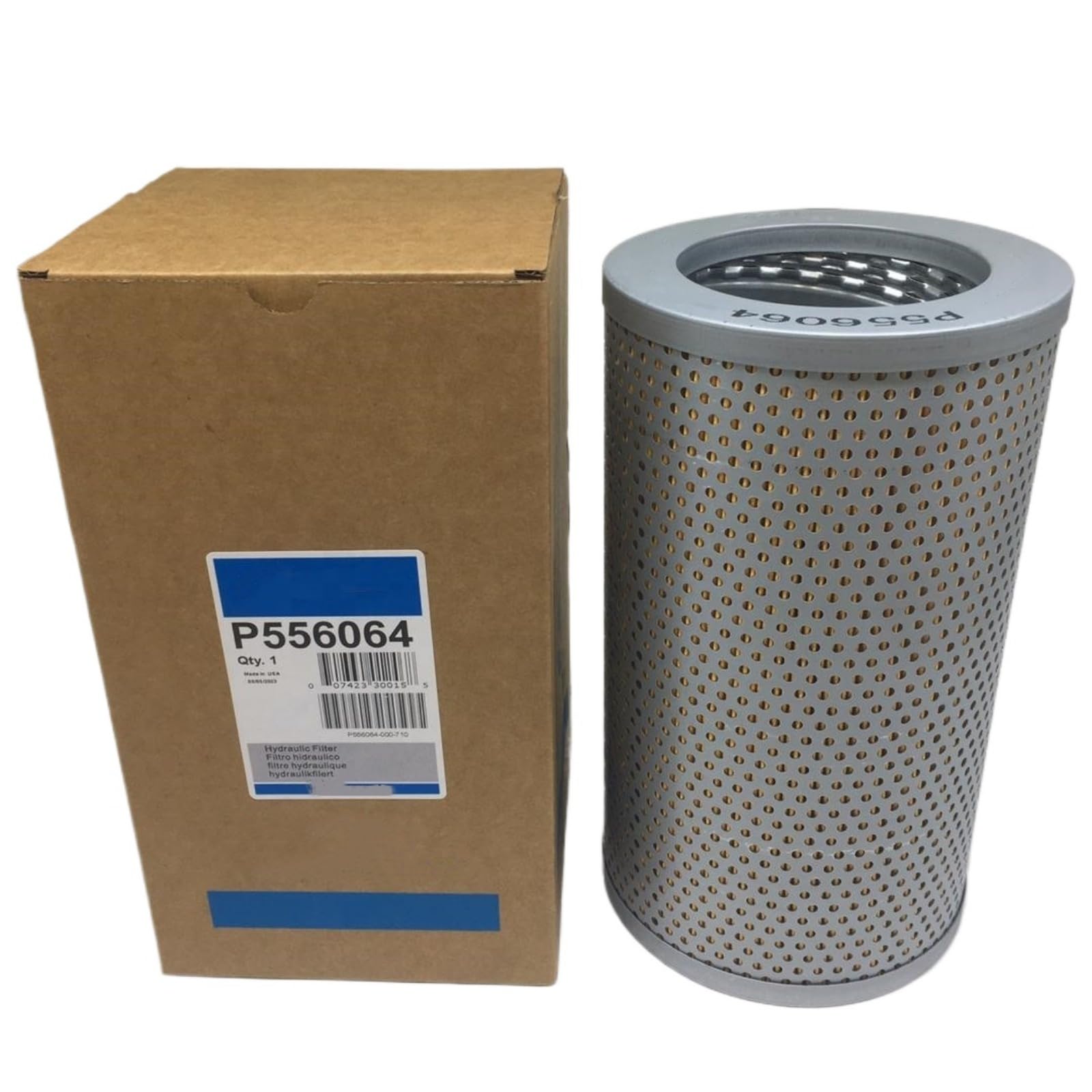 2pcs Tractor Parts Hydraulic Oil Return Filter PT9010 4J6064