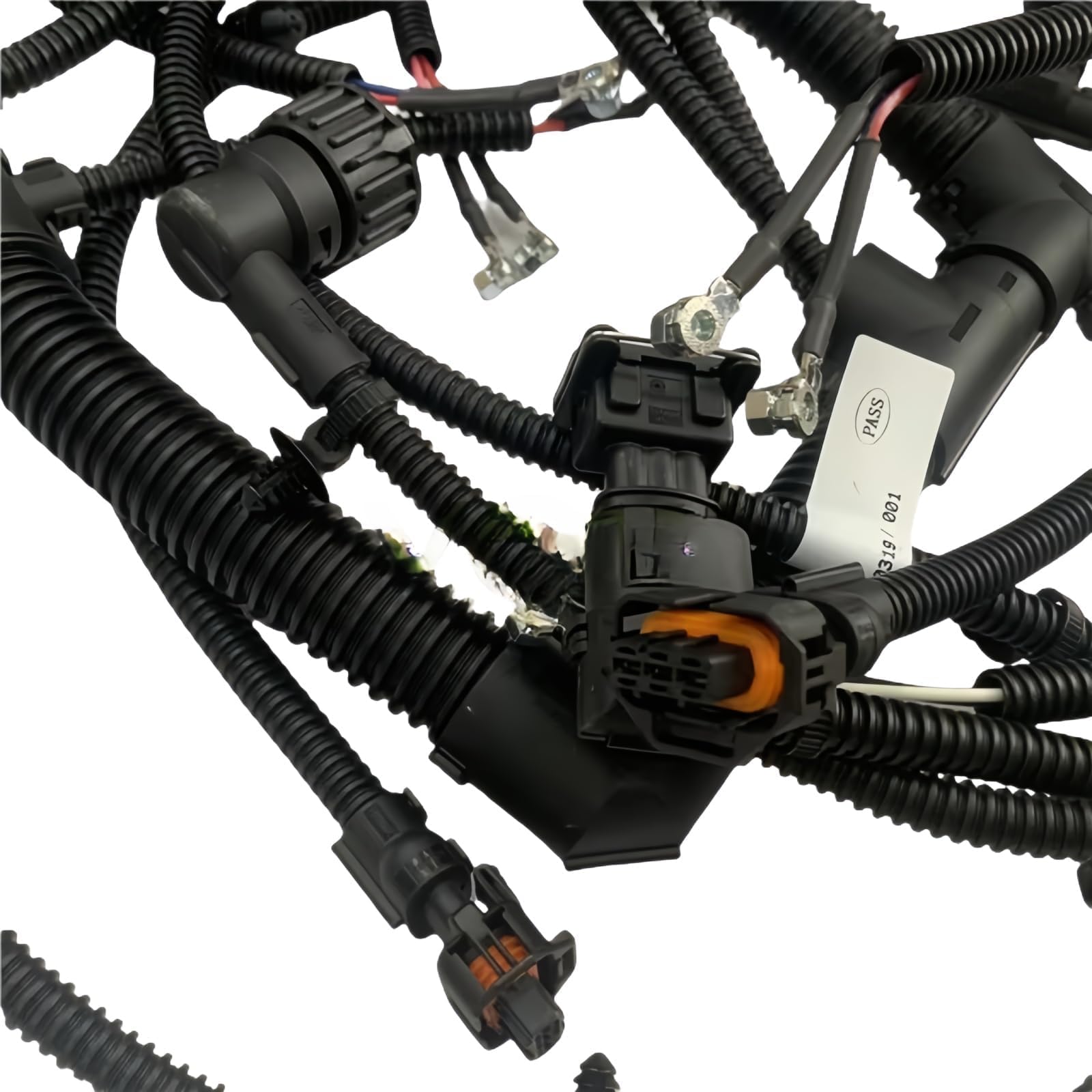 Engine computer board wiring harness 22243151 22068267 fits for Excavator EC210B EC210C EC220D EC220DL EC180C