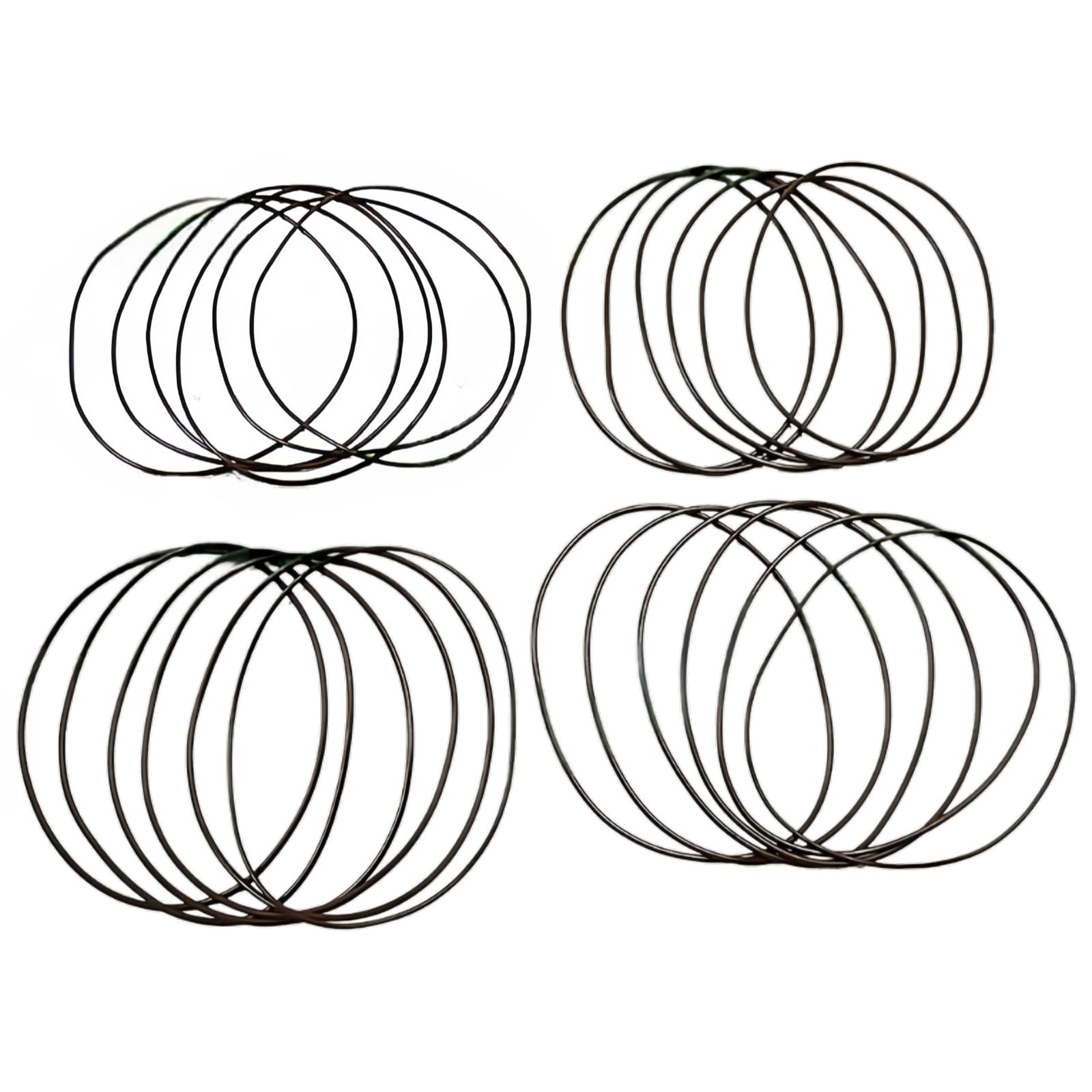 8DC11 Liner O-ring Fits for Mitsubishi Machinery Diesel Engine Replace parts
