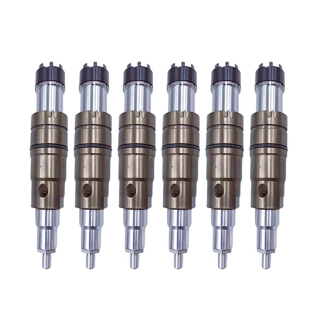 2036181 6PCS Fuel Injector 203-6181 Fits for Scania DC13 DC16 DC09  Replace parts
