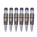 2036181 6PCS Fuel Injector 203-6181 Fits for Scania DC13 DC16 DC09  Replace parts