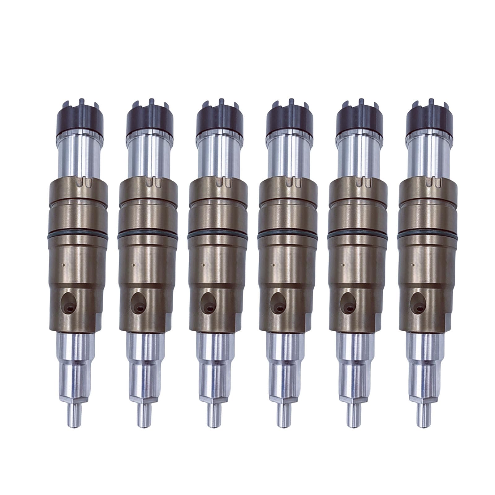 2036181 6PCS Fuel Injector 203-6181 Fits for Scania DC13 DC16 DC09  Replace parts