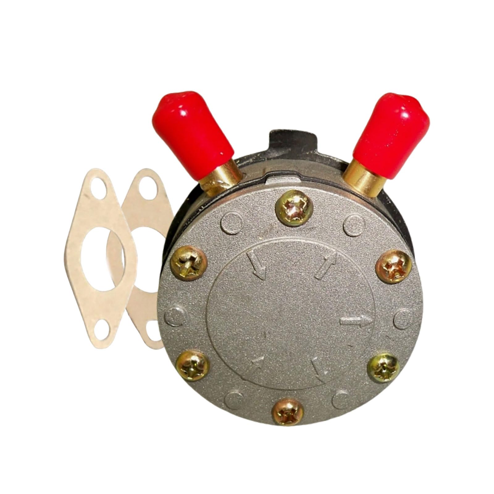 6666850 Fuel Pump 6598121 Fits for Bobcat Skid Steer Loader 443 453 543 553 643 645 743 Excavator 220 320 Wheel Loader 1600 Replace parts