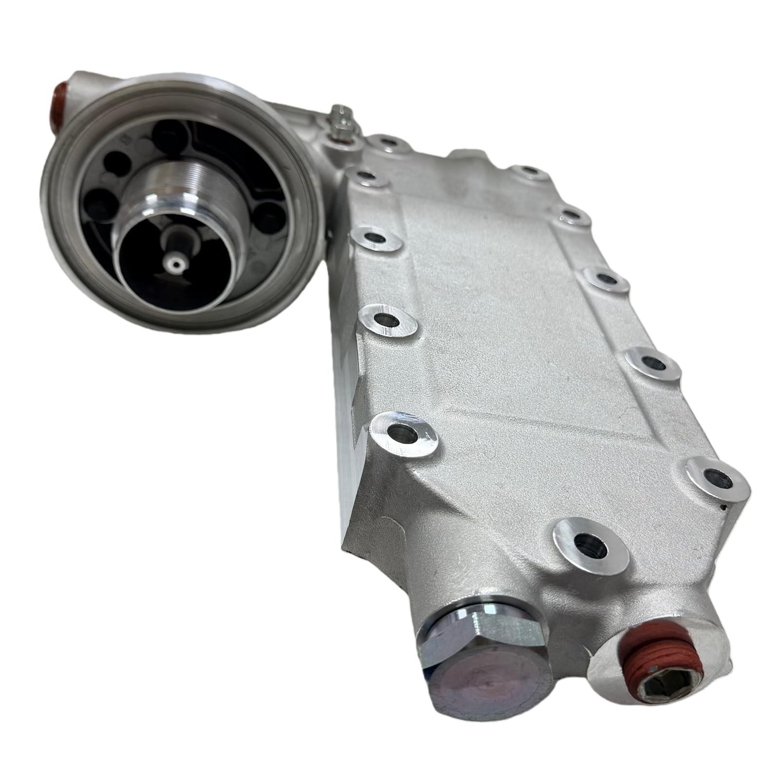 3974324 3974326 Oil Cooler compatible with Cummins 6CT ISC 8.3L Engine
