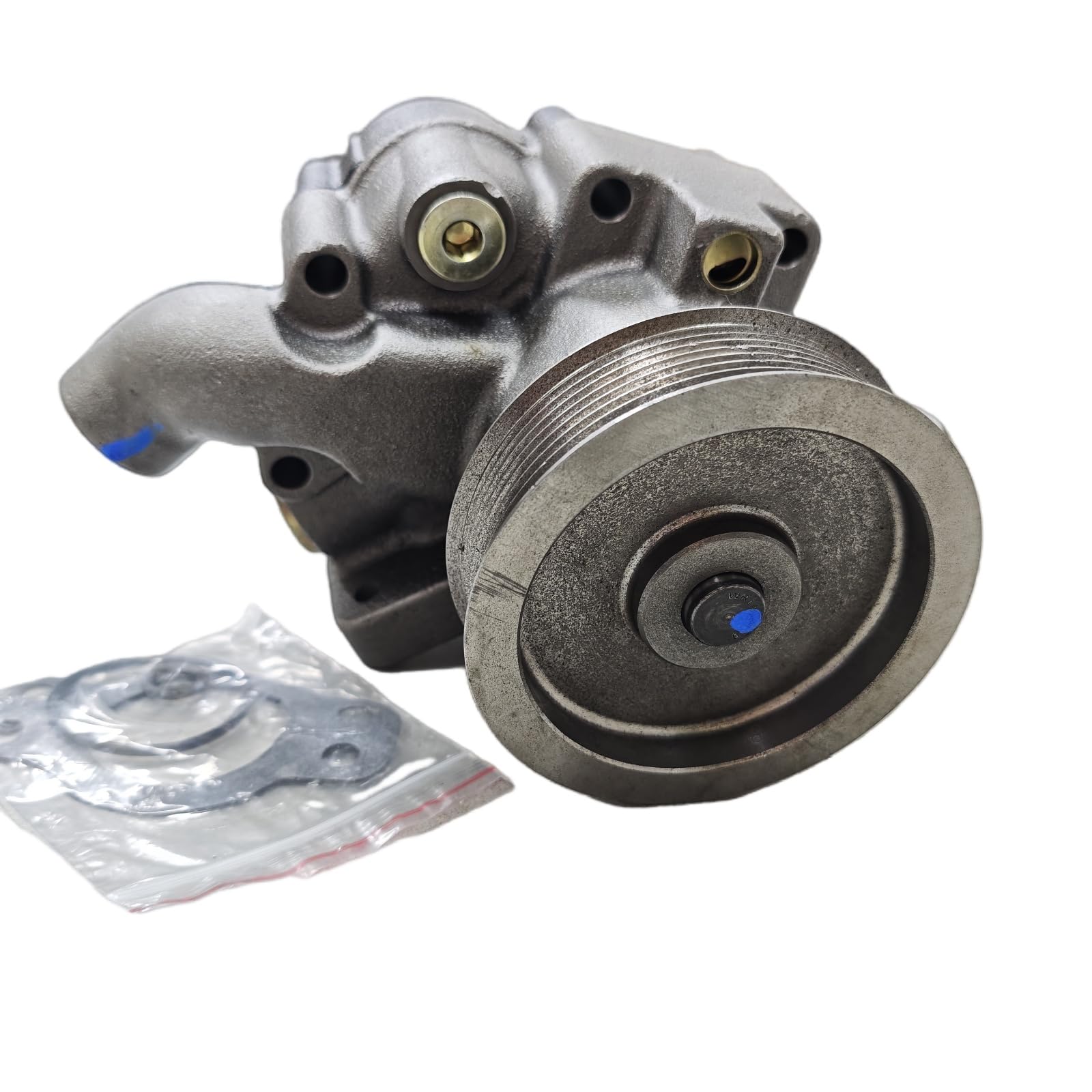 352-2109 352-2125 2027676 Water Pump W/Gasket Compatible with Caterpillar Excavator 330C 330CL 330D 330DL W/ C9 Engine