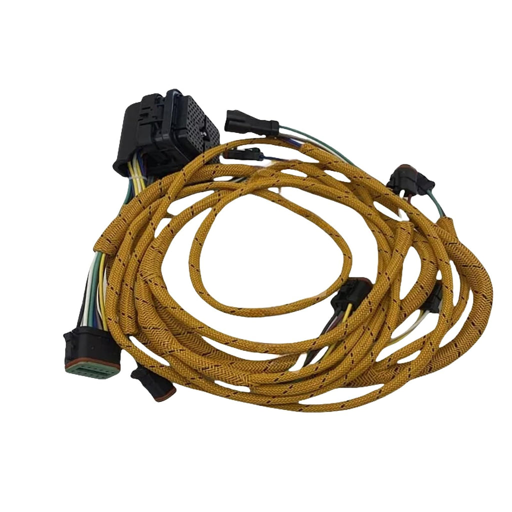 235-8209 2358209 C15 C18 Engine Wiring Harness Fits for Excavator 385C 365C L 374D L 390D D8T D9T Replace parts