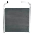 Hydraulic Oil Cooler 4378370 Compatible Fits for JD Excavator 200LC for HITACHI EX200-5 EX200LC-5 Excavator