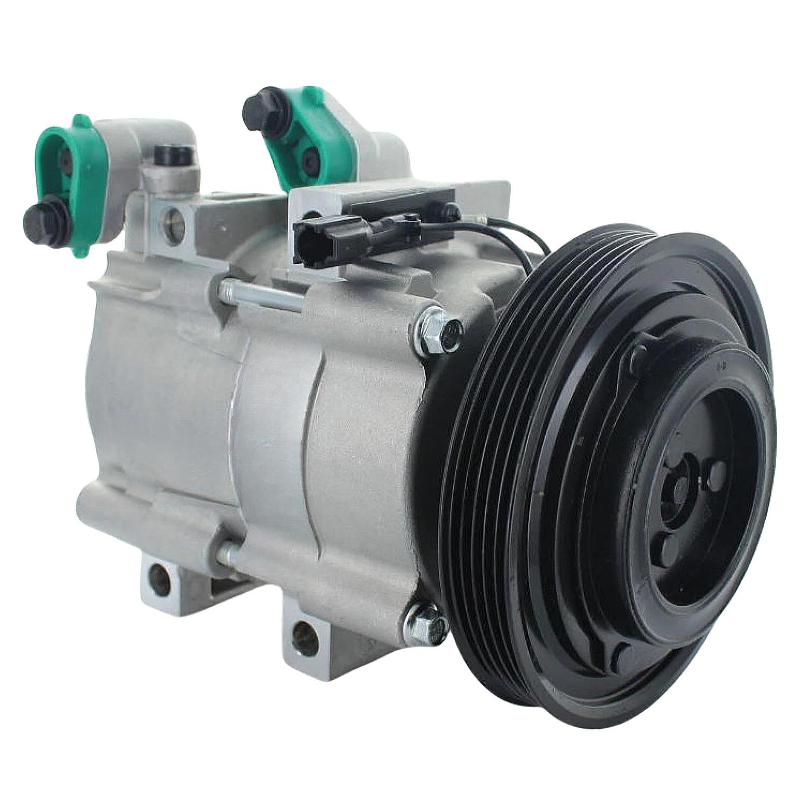 97610-H1021 97610H1021 HS18 Air Conditioner Compressor Fits for Hyundai Terracan 2.9L
