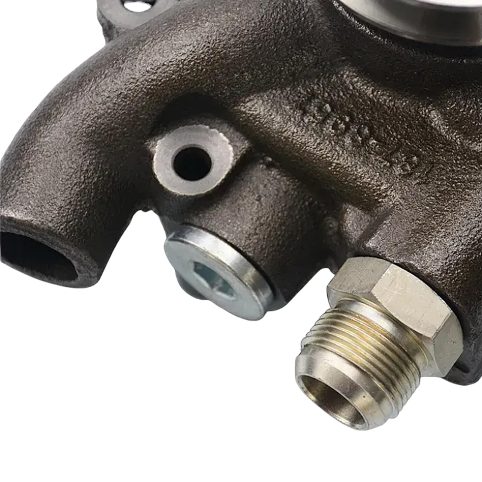 Water Pump 2243255 224-3255 YF-CAT007 1006 Fits for Caterpillar CAT E3126 Excavator