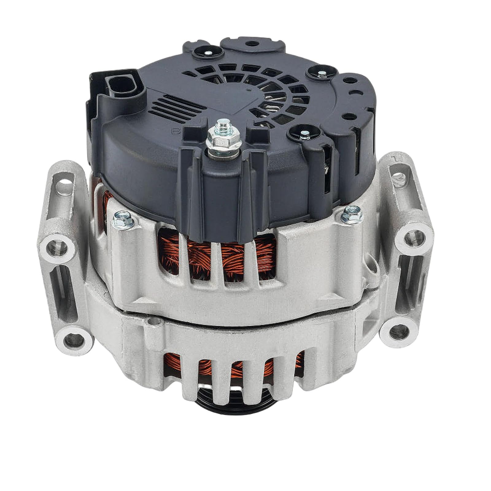 0141540402 A0141540402 Alternator 180AMP Fits for Mercedes GL450 2008-2012 R350 2008-2009