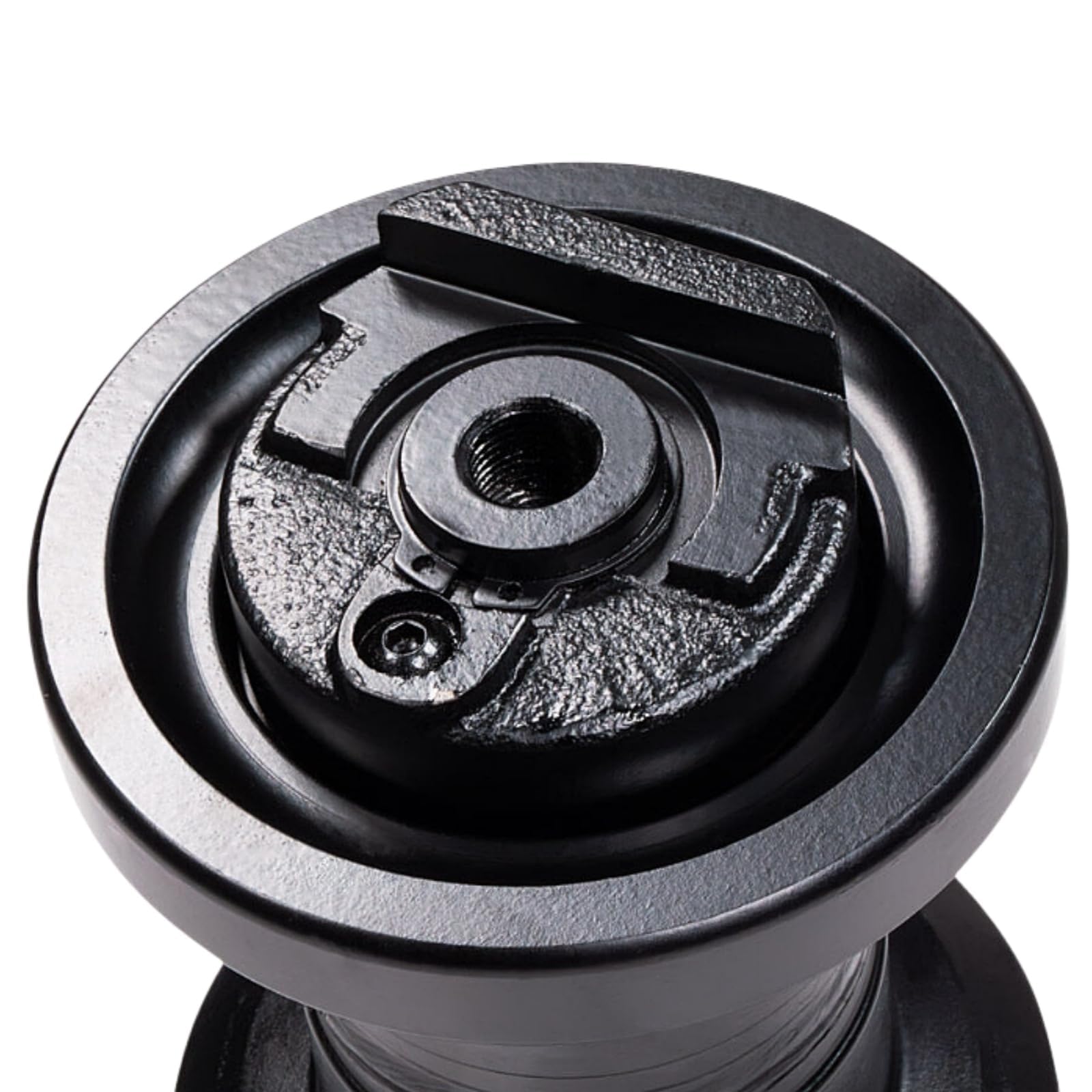 Bottom Track Roller RD148-21700 RD118-21700 D14821700 RD11821700 Compatible For Kubota KX040-4 Excavator