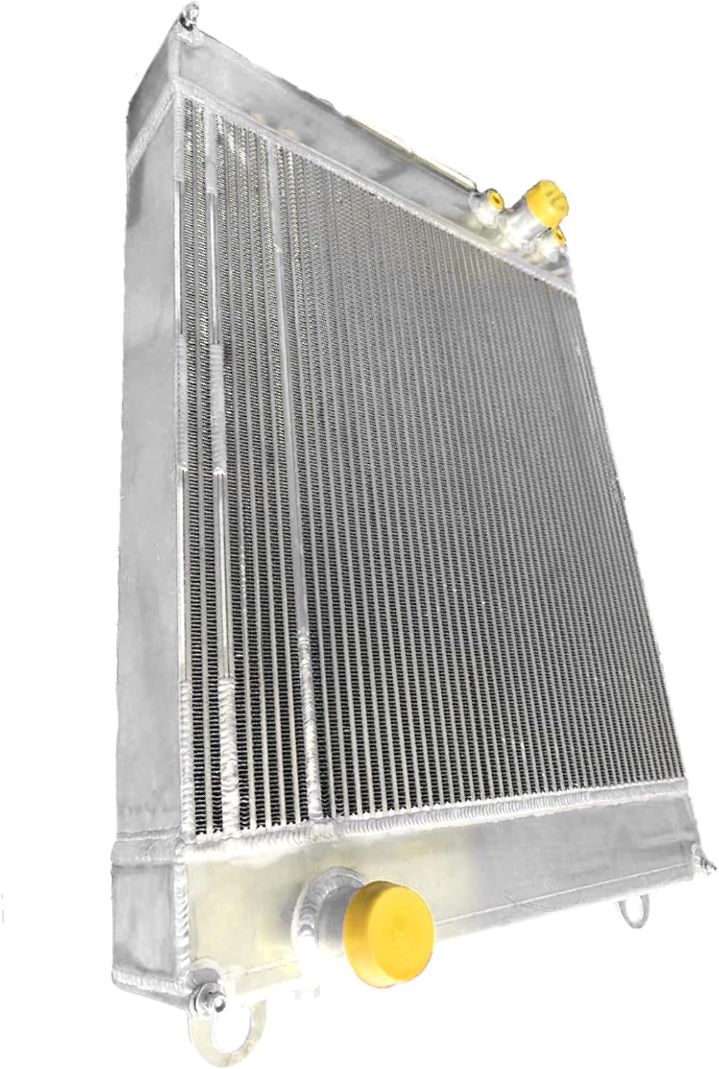 New Radiator AT349037 Fits for JD 6090 6135 Engine 744K 824K Loader