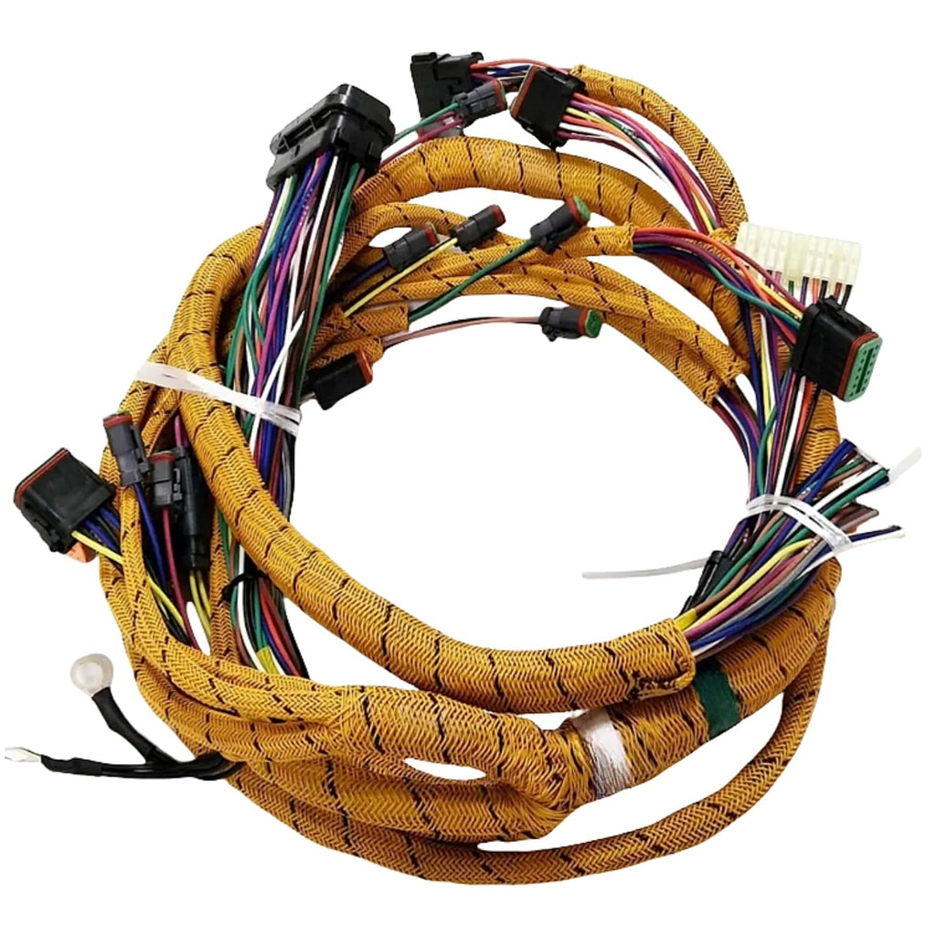 238-1498 2381498 Cab Floor Wiring Harness Fits for E320C  Excavator Replace parts