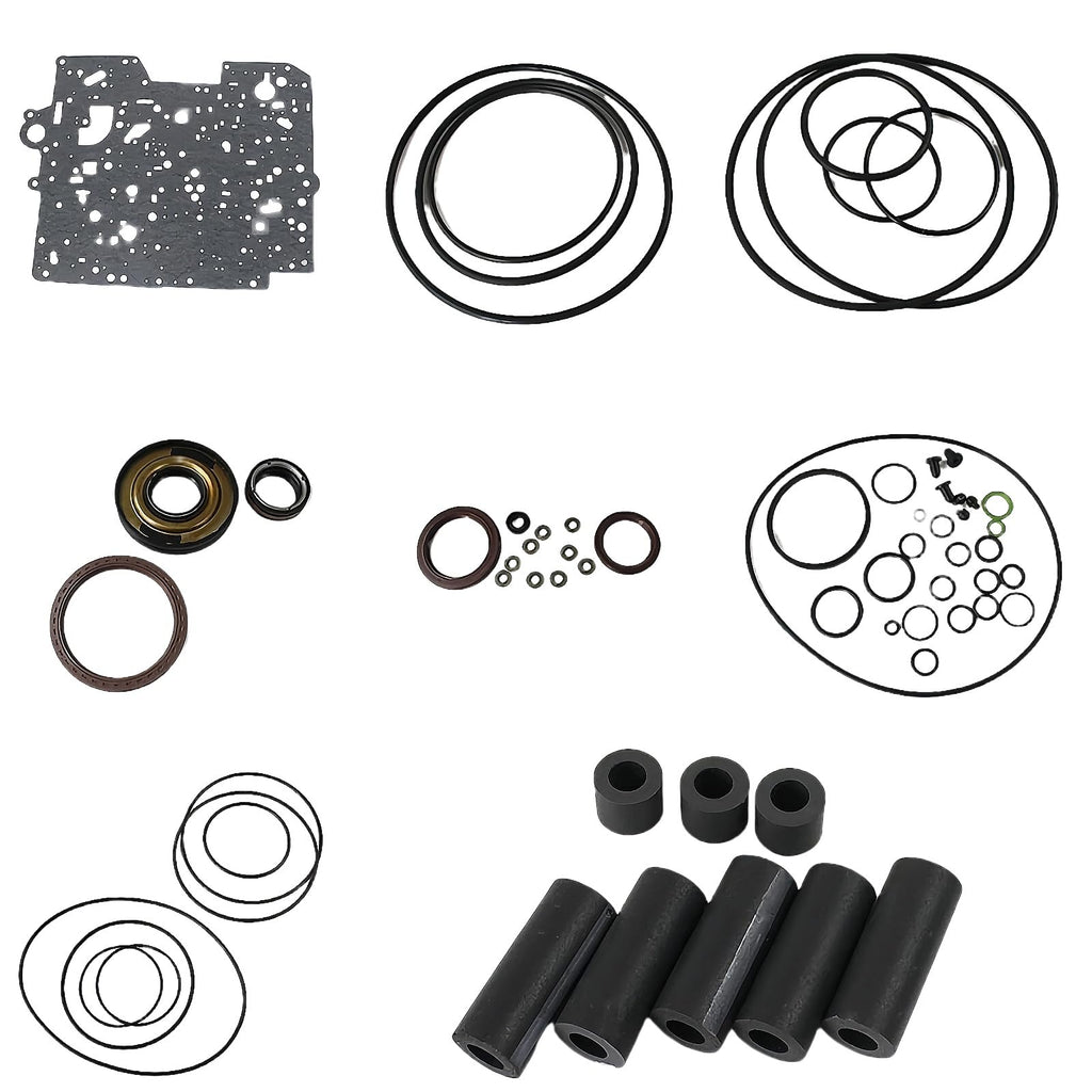 5HP19 Transmission Master Rebuild Overhaul Kit 5Speed Fits for 1995-ON 3 Series 5 Series Engine Aftermarket Parts