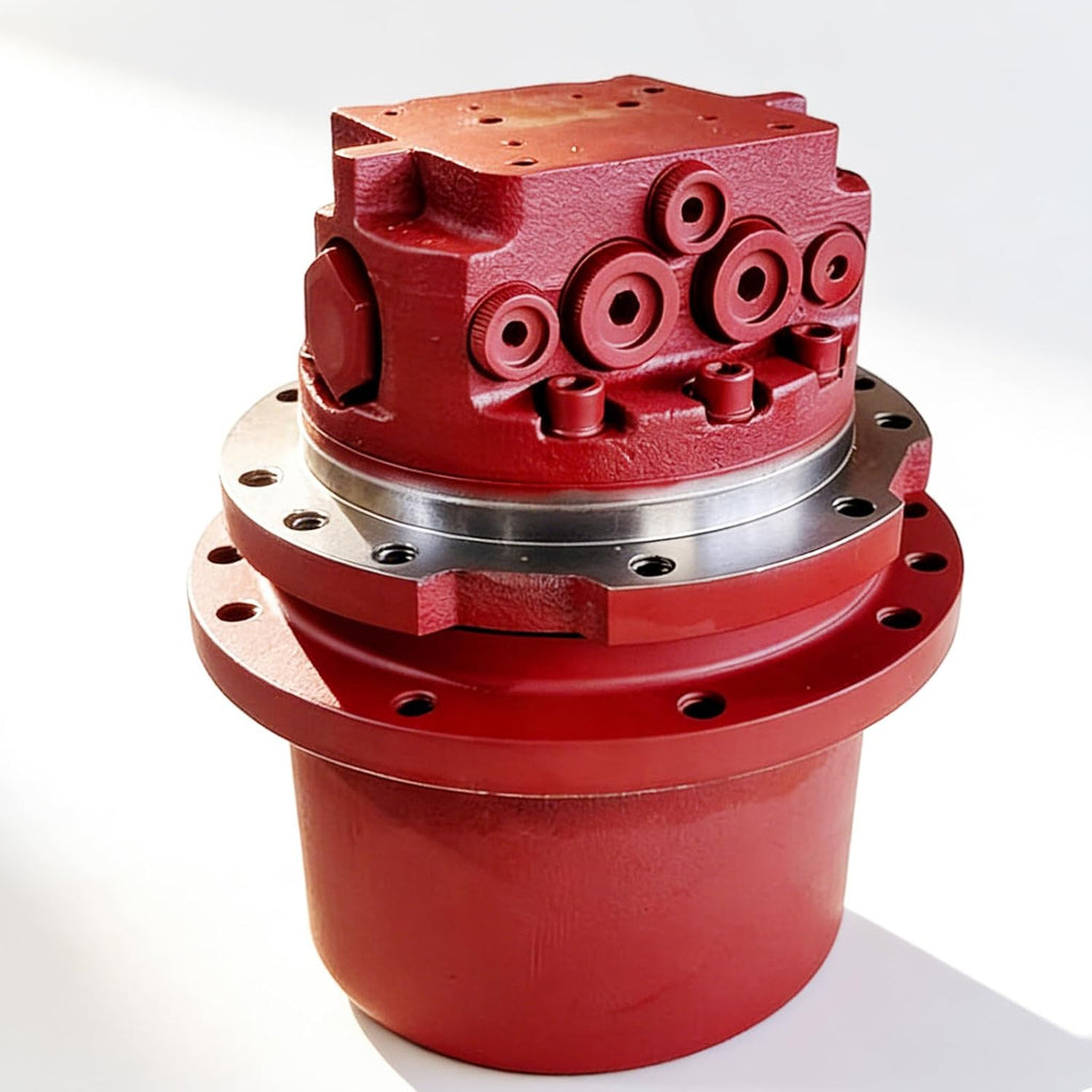 Travel Gearbox With Motor 3F1055053 Fits for Komatsu PC20R Excavator