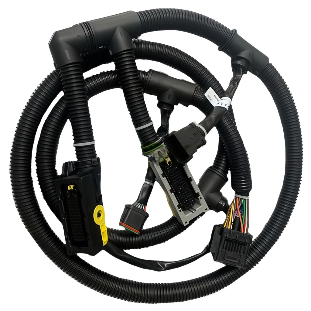 Excavator Controller Harness 14635718 VOE14635718 compatible with EC220D engine cummin har