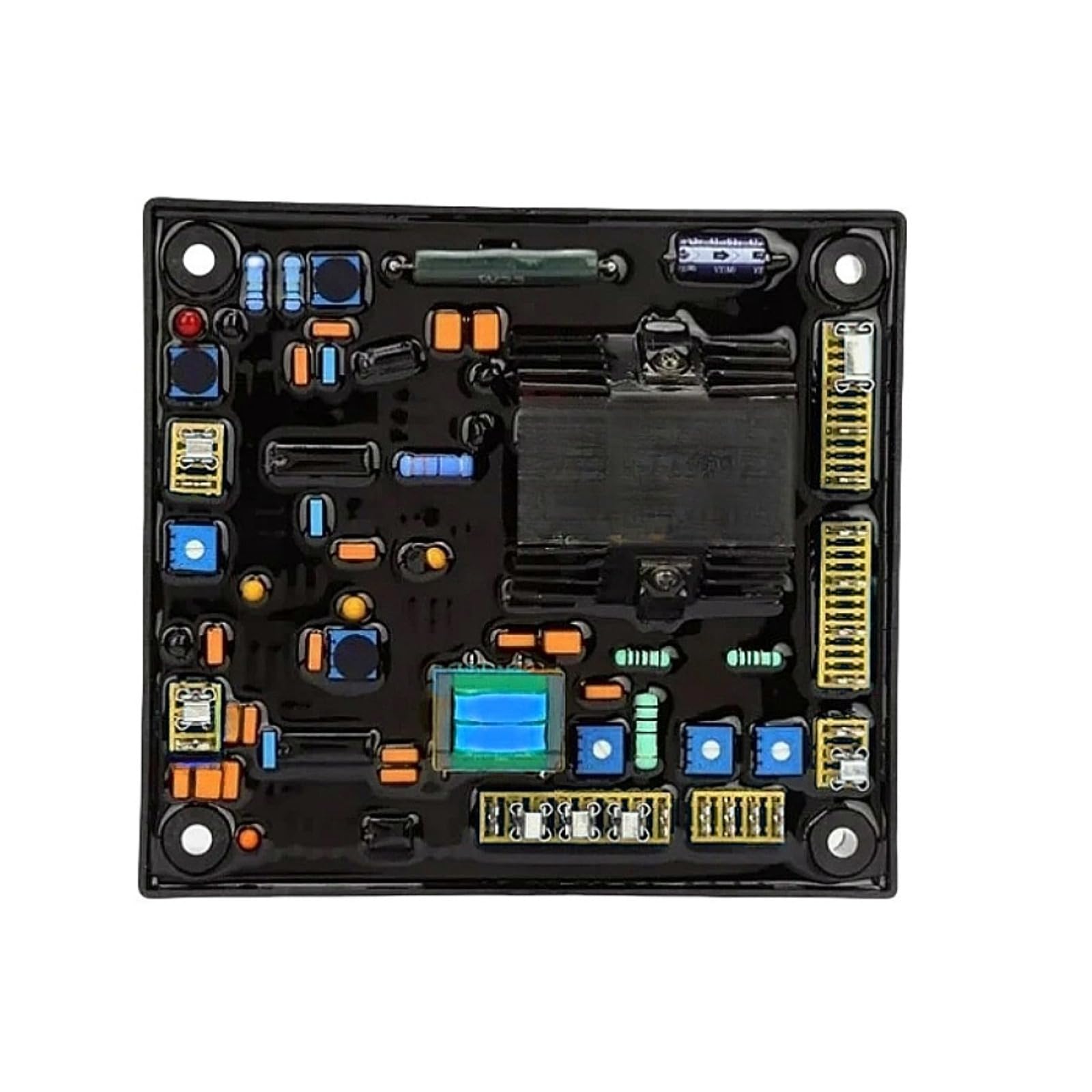 MX341-A  AVR Automatic Voltage Regulator Fits for Generator Set Replace parts