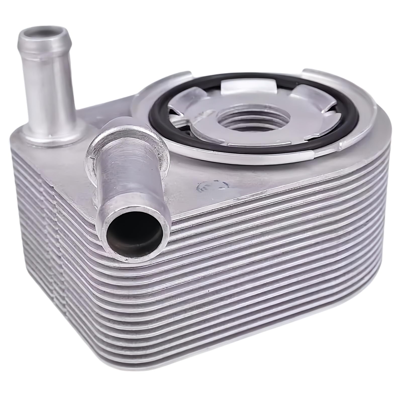 Engine Oil Cooler 4792907AB Compatible with 2004-2006 PACIFICA 3.5L V6