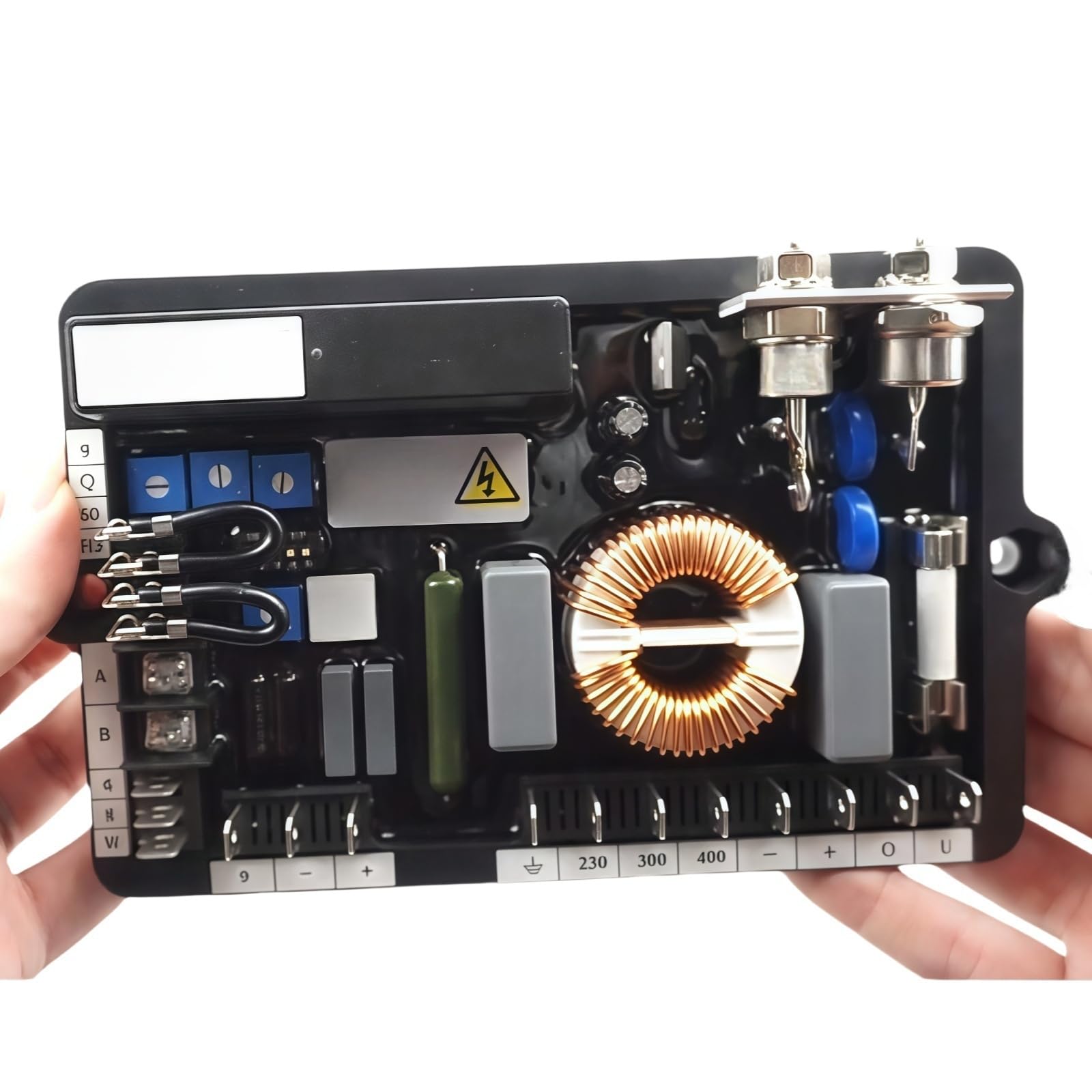 M40FA610A AVR Automatic Voltage Regulator Fits for Diesel Generator Replace parts