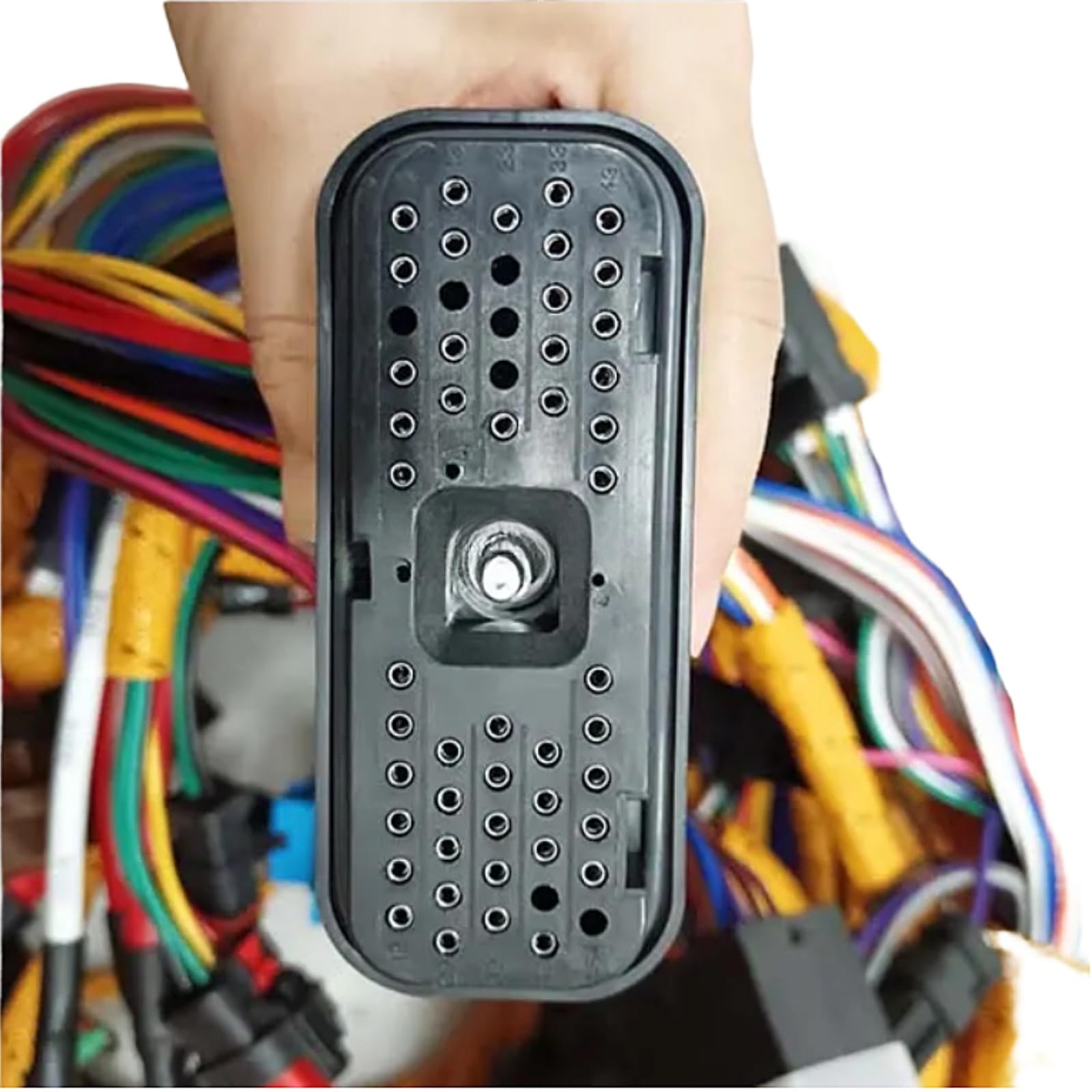 306-8678 3068678 Excavator External Wiring Harness Fits for Caterpillar 312D 313D Replace parts