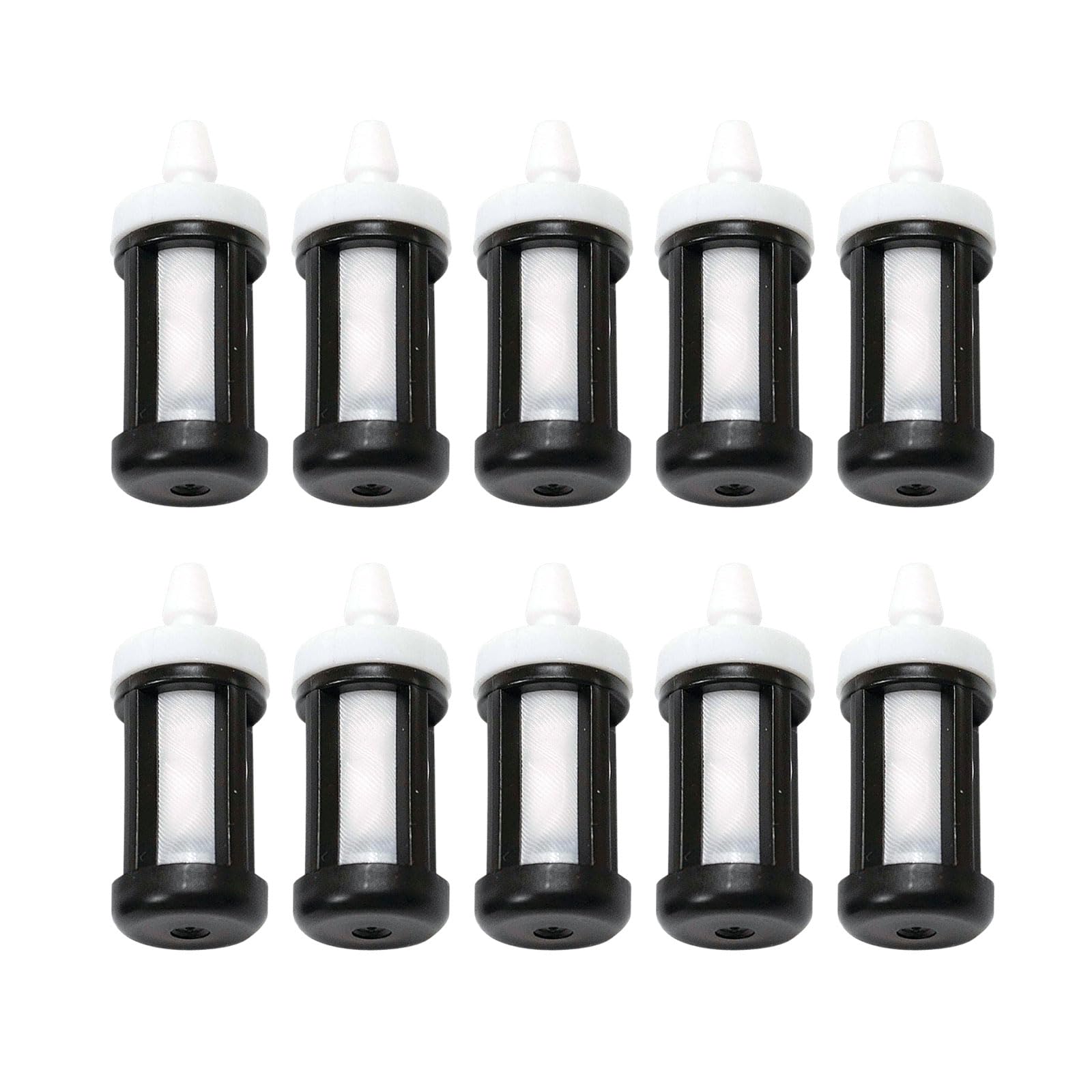 10PCS Fuel Filter 0000 350 3502 Fits for Stihl FS160 FS220 FS280 TS410 TS420 Replace parts