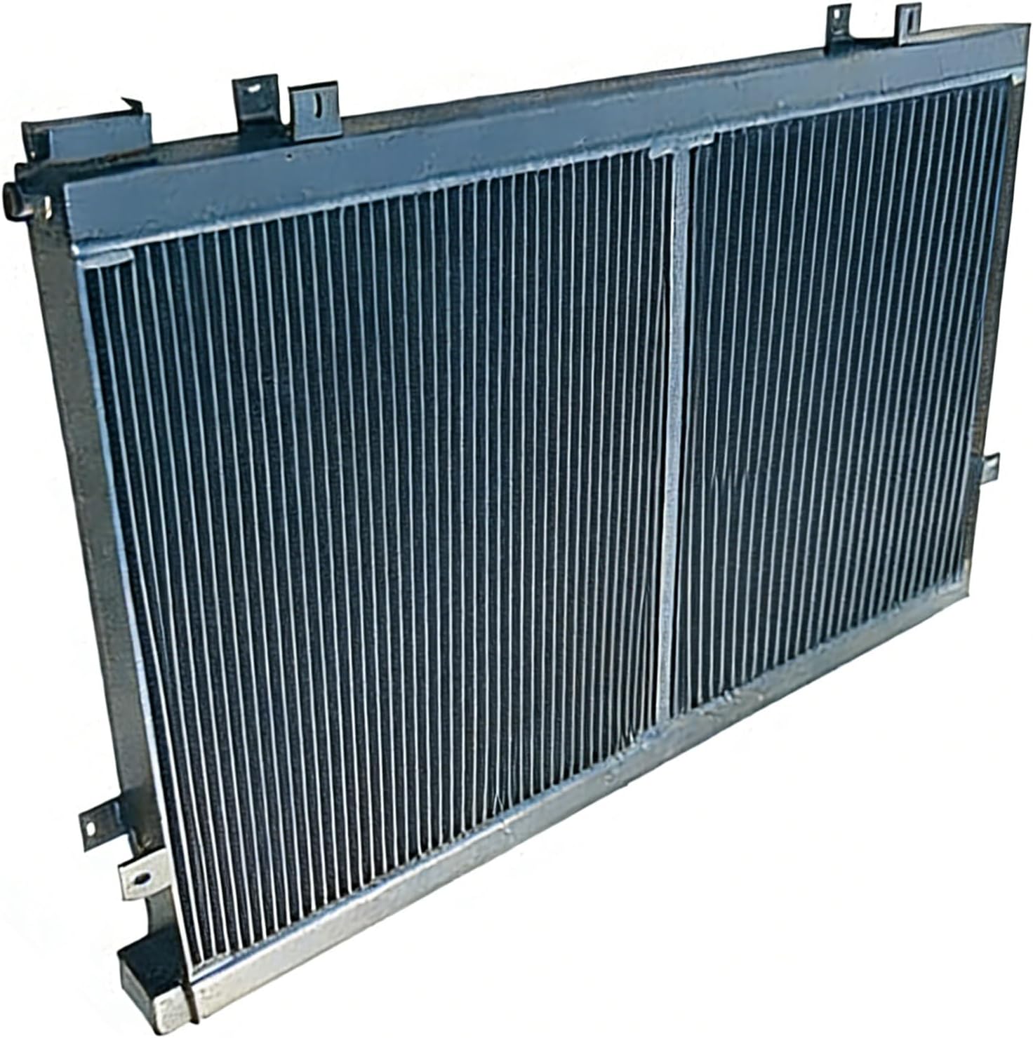 Oil Cooler XYohykai 23869266 Fits for IngersollRand Compressor 110 KW