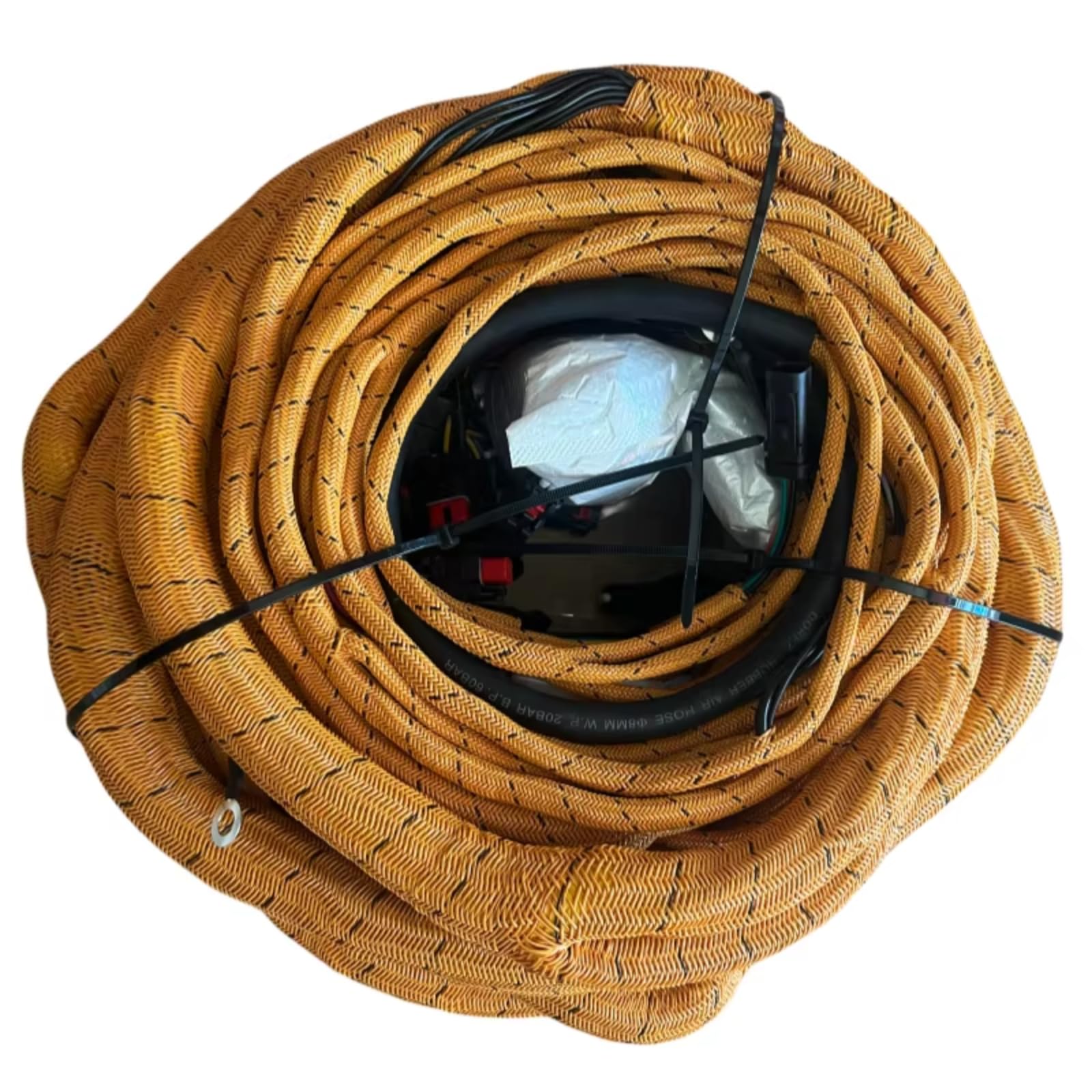 488-9252 4889252 Chassis External Wiring Harness Fits for Caterpillar 323D2 Excavator Replace parts