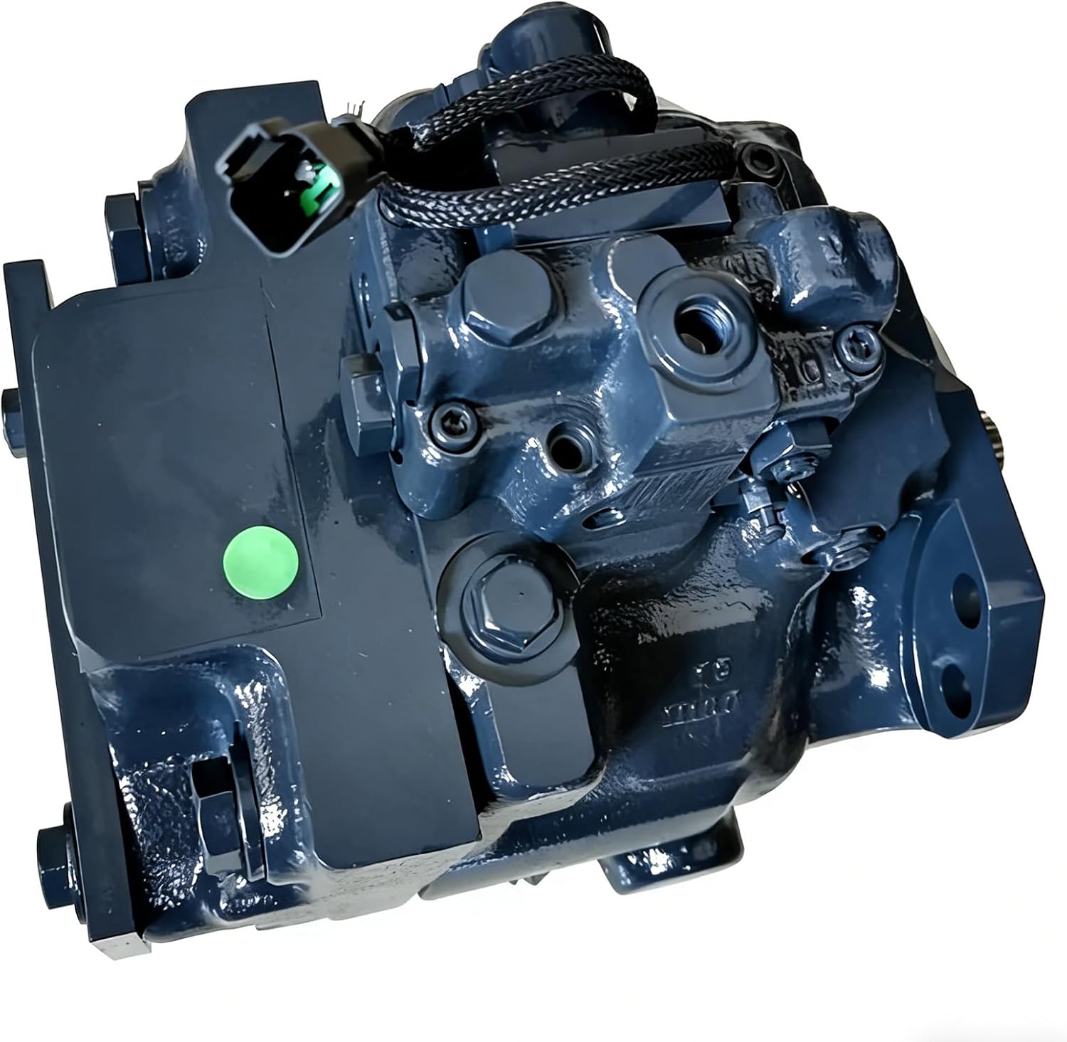 Hydraulic Fan Motor Pump 708-1U-00133 7081U00133 Fits for Komatsu D275A-5 Bulldozer
