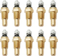 10PCS Temperature Sensor 6658818 665-8818 Fits for Bobcat 440 443 453 542 543 553 641 642 743 Replace parts