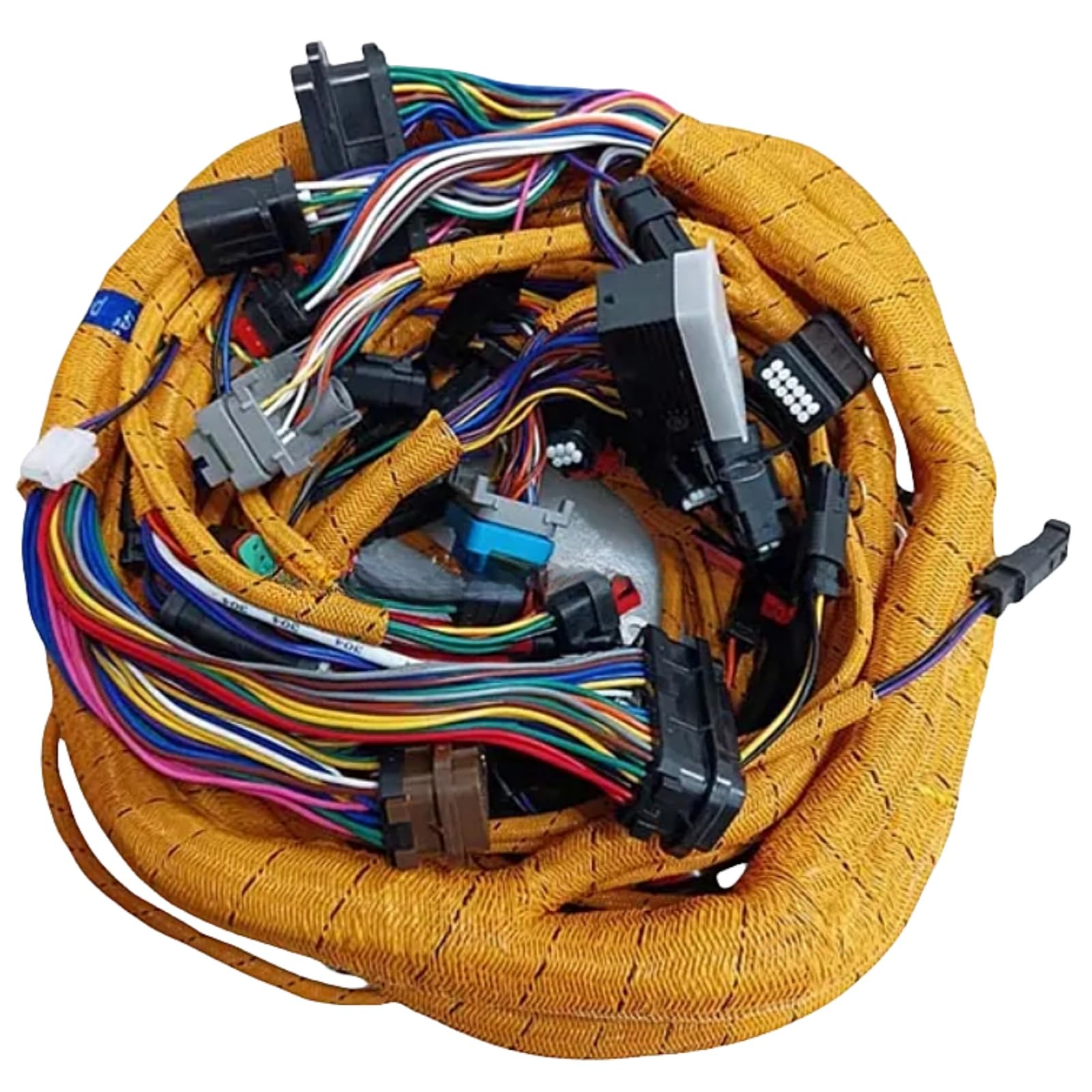 186-4605 1864605 Excavator External Wiring Harness Fits for Caterpillar 320C Replace parts