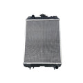 PV05P00006F1 Water Tank Radiator Fits for Case Excavator CX25 CX36 Replace parts