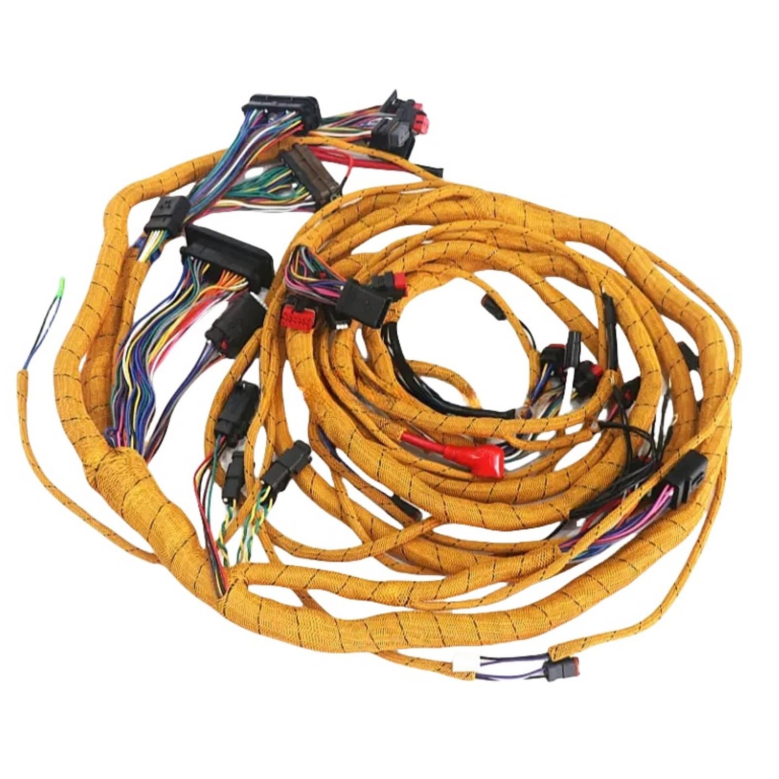 388-6859 Wiring Harness  Fits for Caterpillar E374D Excavator Replace parts