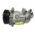 9684480180 9684480480 A/C Conditioning Compressor Fits for Peugeot 206 307 for Citroen C2 CA3 XSARA