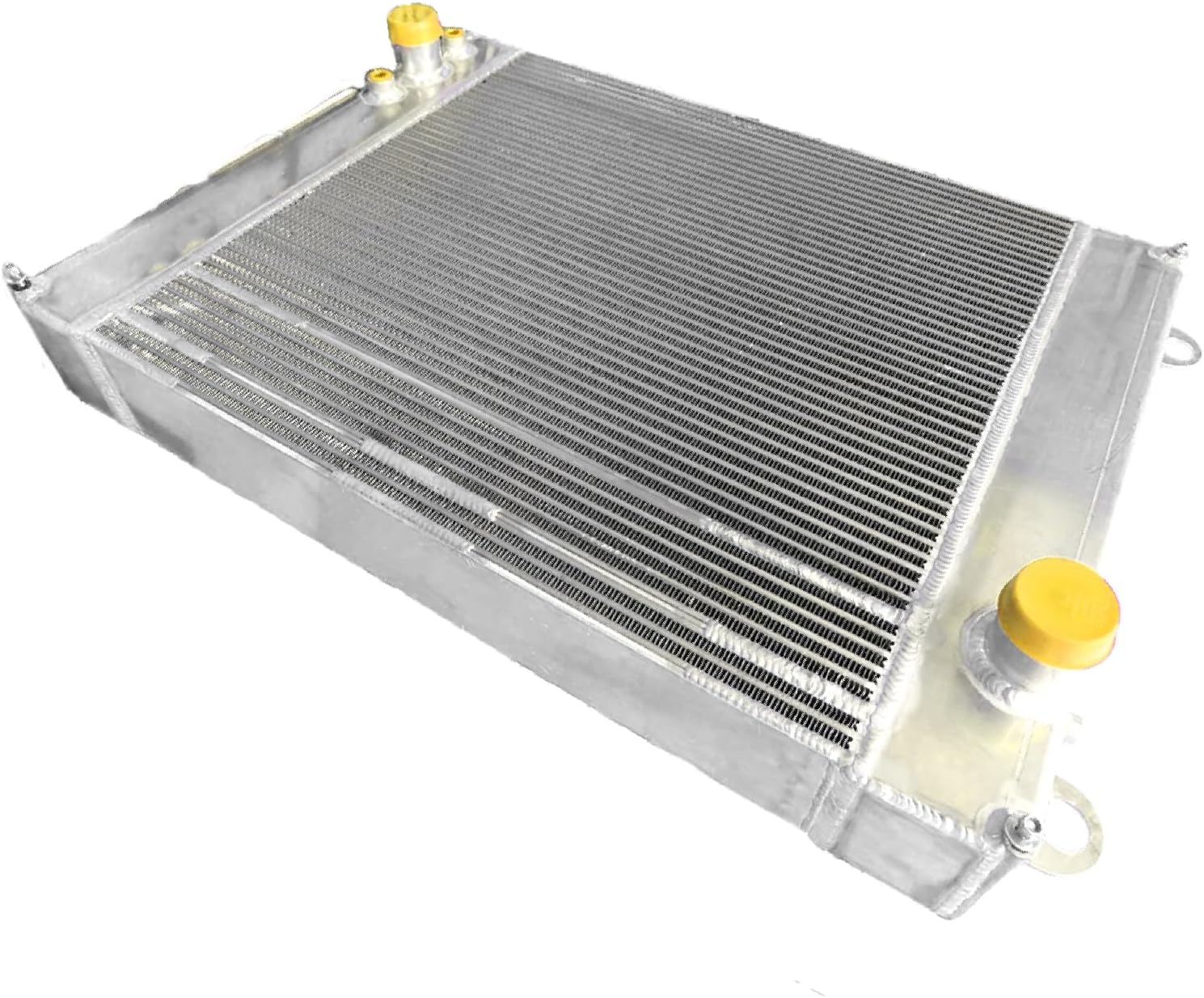 New Radiator AT349037 Fits for JD 6090 6135 Engine 744K 824K Loader