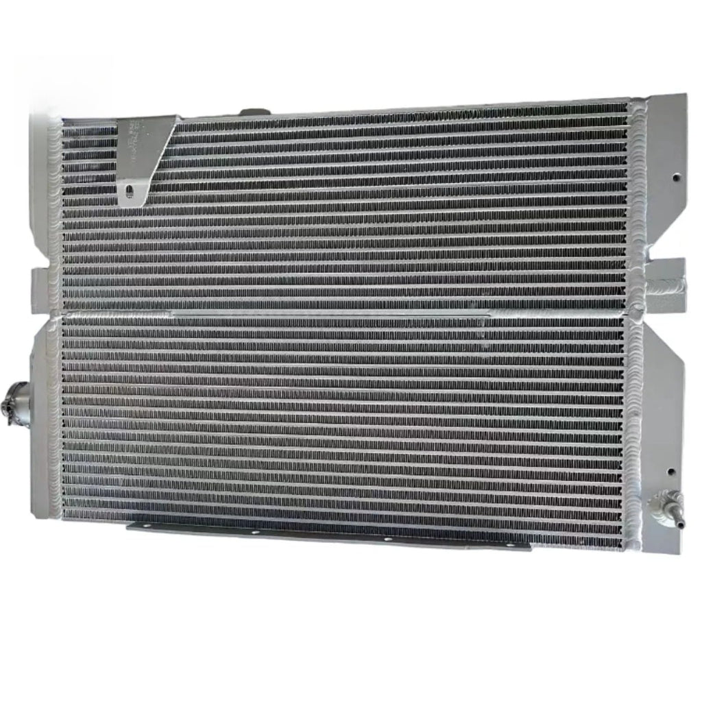 42N-03-11170 42N0311170 Radiator Fits for Komatsu WB142-5 WB146-5 WB146PS-5 WB156-5 WB156PS-5 Replace parts
