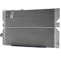 42N-03-11170 42N0311170 Radiator Fits for Komatsu WB142-5 WB146-5 WB146PS-5 WB156-5 WB156PS-5 Replace parts